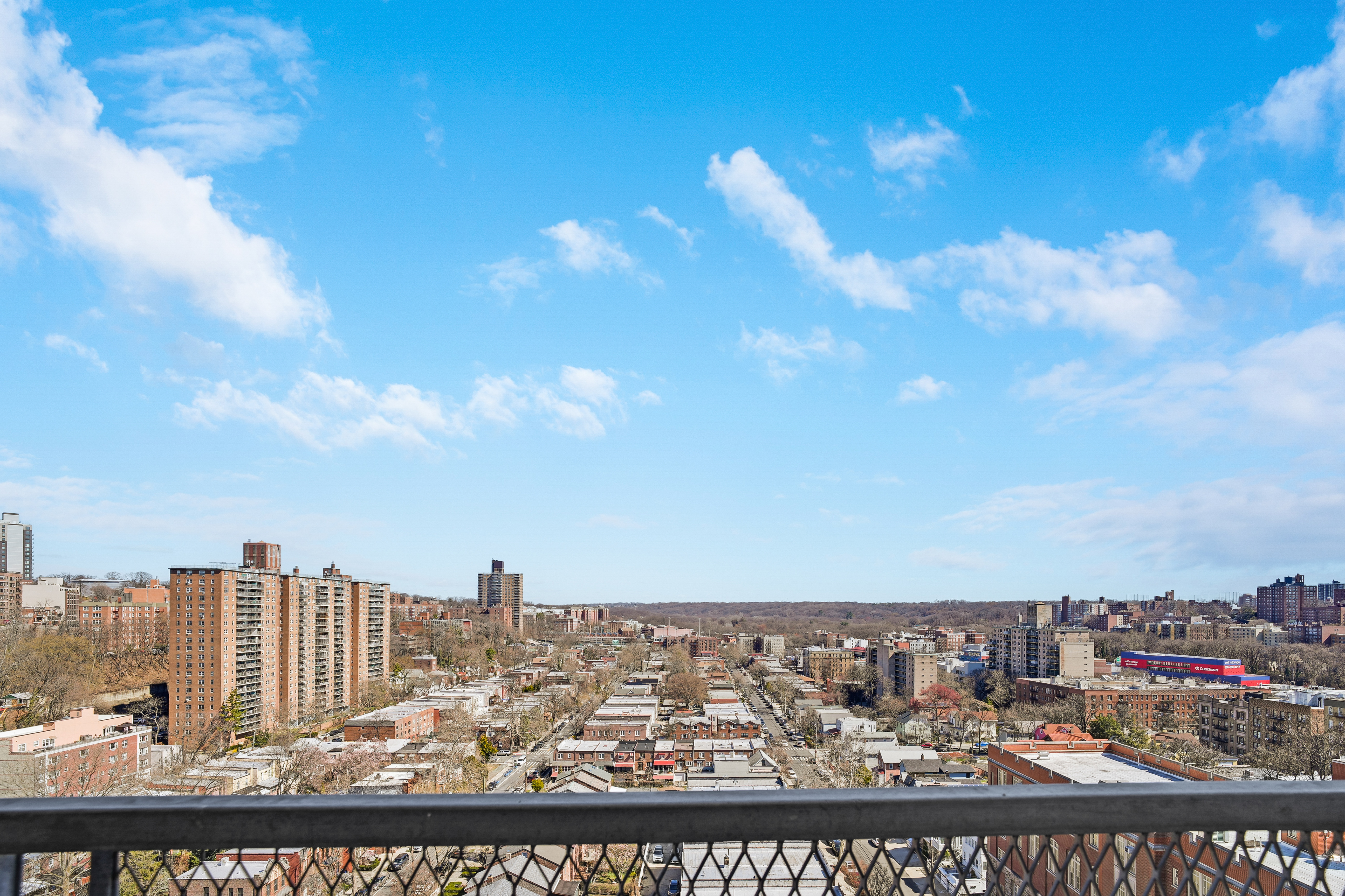 290 West 232nd Street, Unit 18B Bronx, NY 10463 - Photo 13 of 16 a view of a city