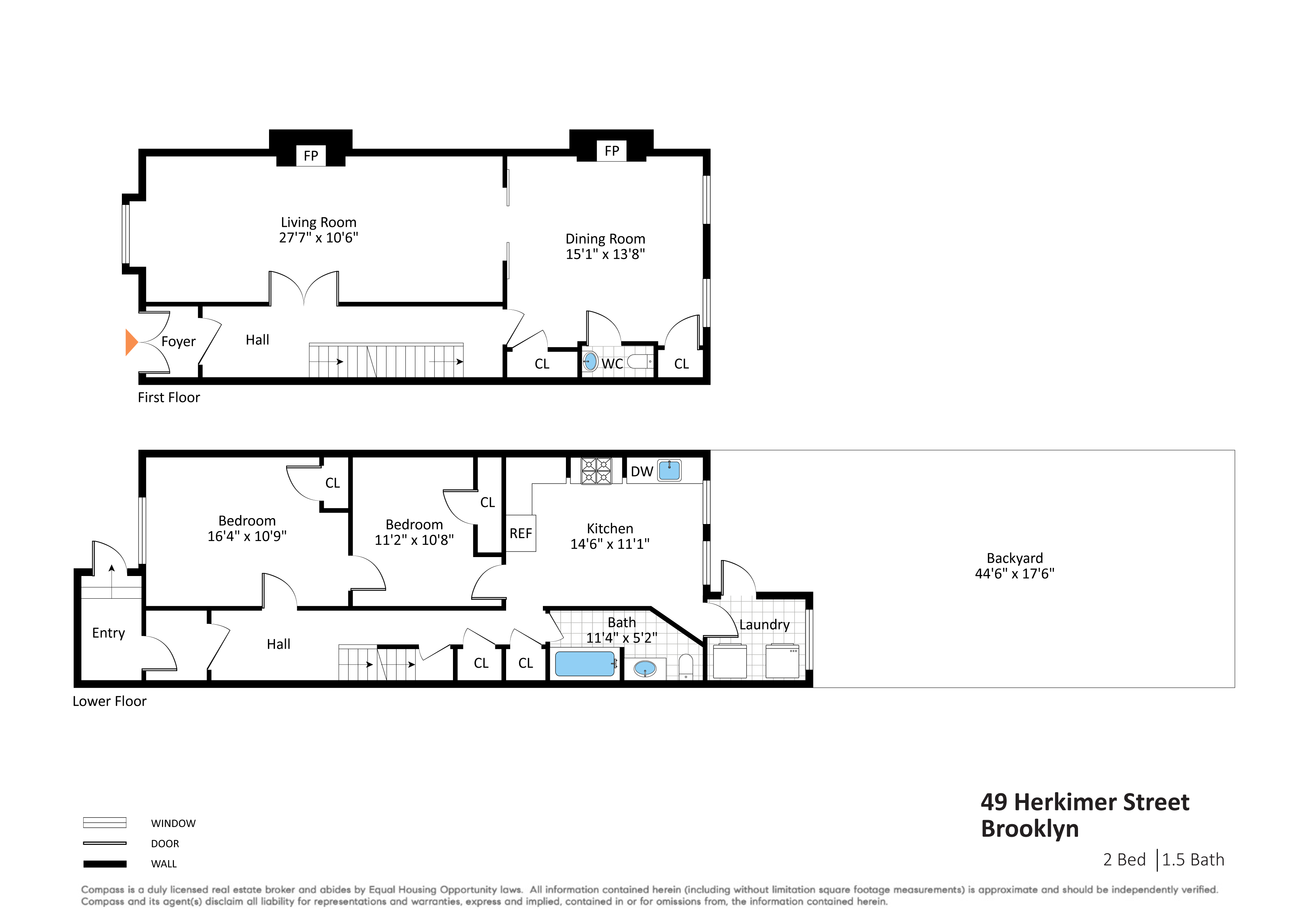 49 Herkimer Street, Unit 1 Brooklyn, NY 11216 - Photo 11 of 11