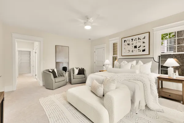 Contact Agent | 3804 Jenifer Street Northwest, Washington, DC 20015