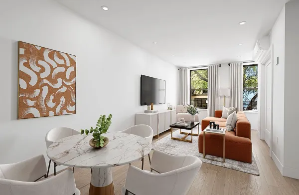 $11,500 | 466 Bergen Street, Unit 2 | Park Slope