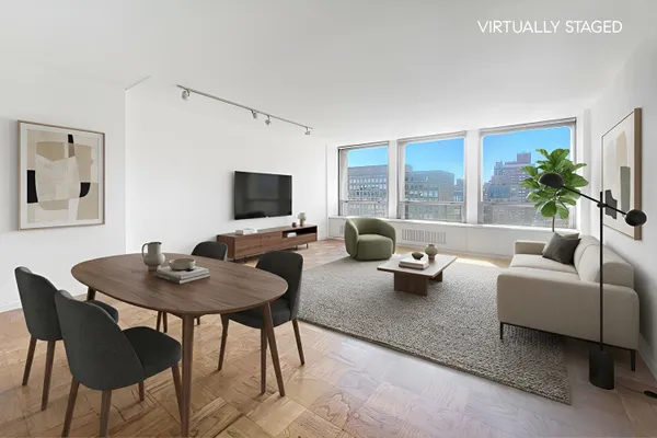 $4,200 | 300 East 33rd Street, Unit 19A | Kips Bay