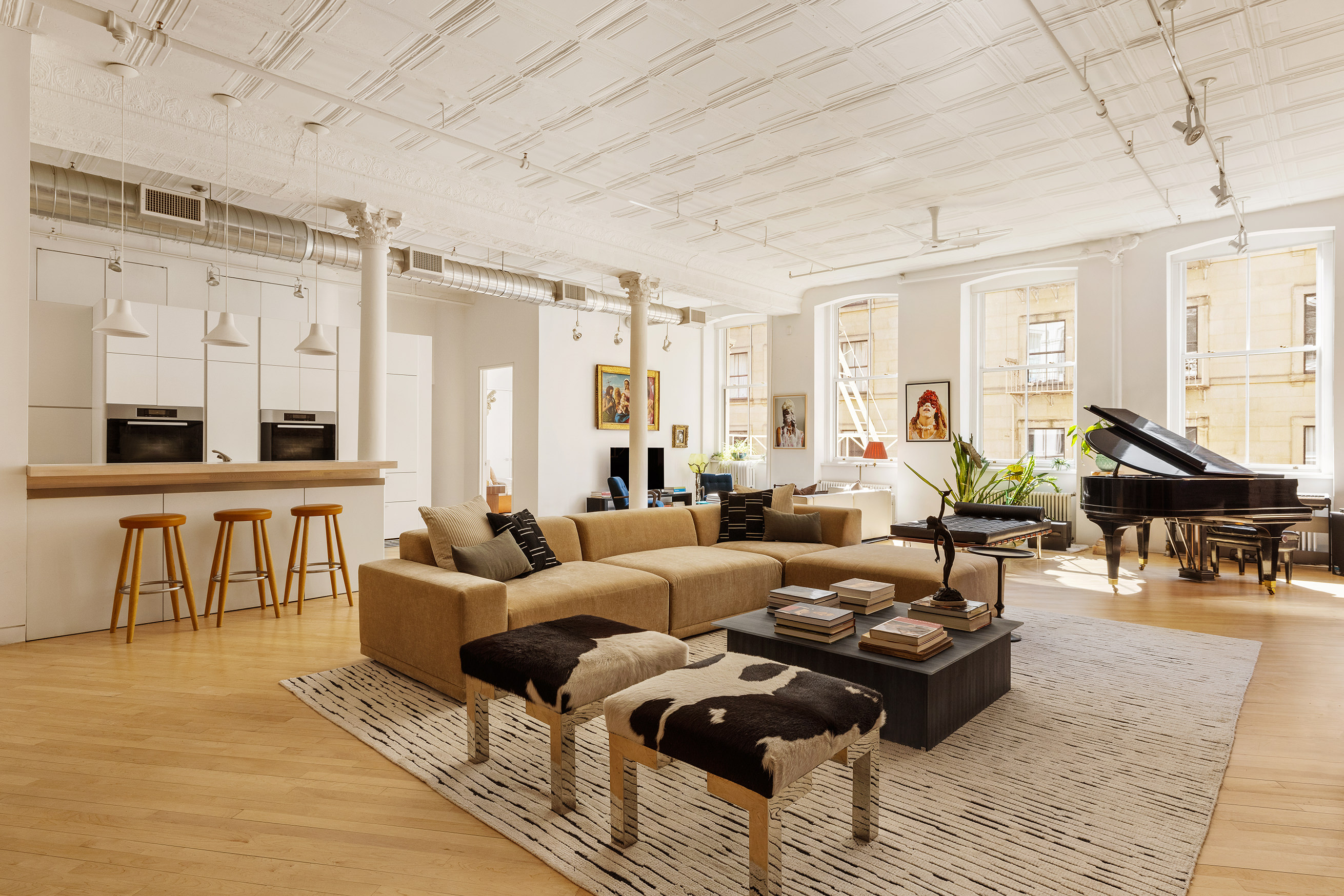 100 Grand Street, Unit 3 Manhattan, NY 10013 - Photo 4 of 19