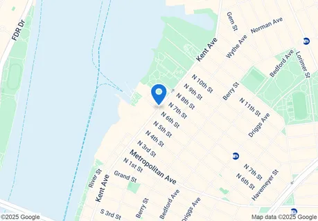 $1,470,000 | 22 North 6th Street, Unit 4P | Williamsburg