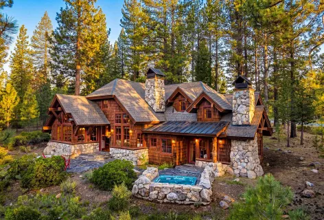 $3,395,000 | 8401 Jake Teeter Drive, Truckee, CA 96161