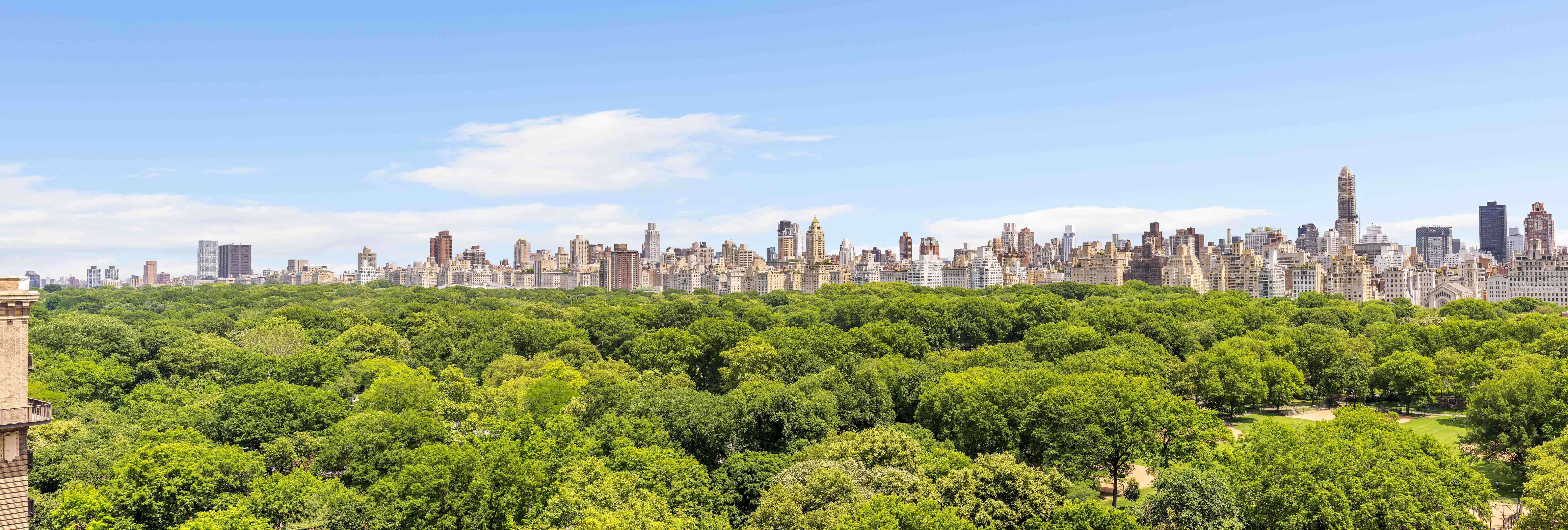 25 Central Park West, Unit 17RU Manhattan, NY 10023 - Photo 3 of 21