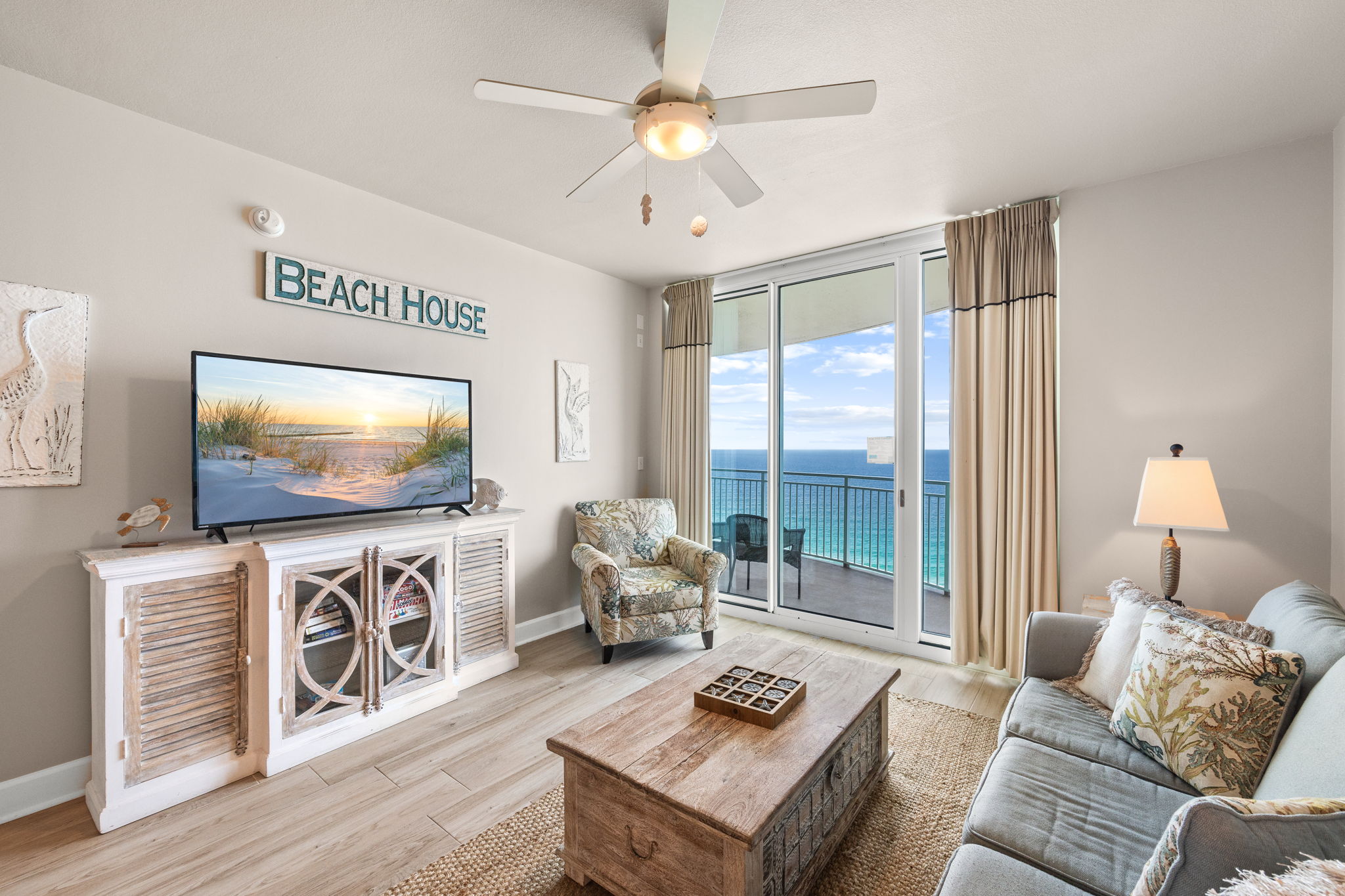 15625 Front Beach Road, Unit 1808 Panama City Beach, FL 32413 - Photo 4 of 27