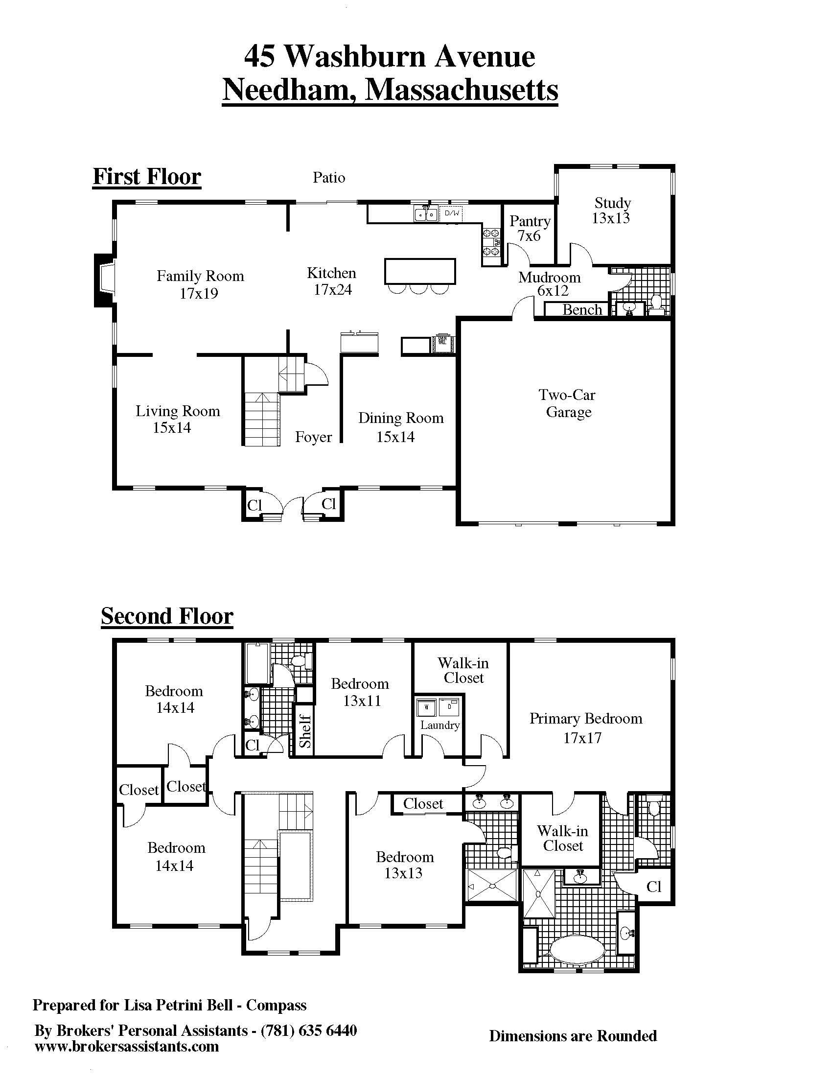 45 Washburn Avenue Needham, MA 02492 - Photo 22 of 23