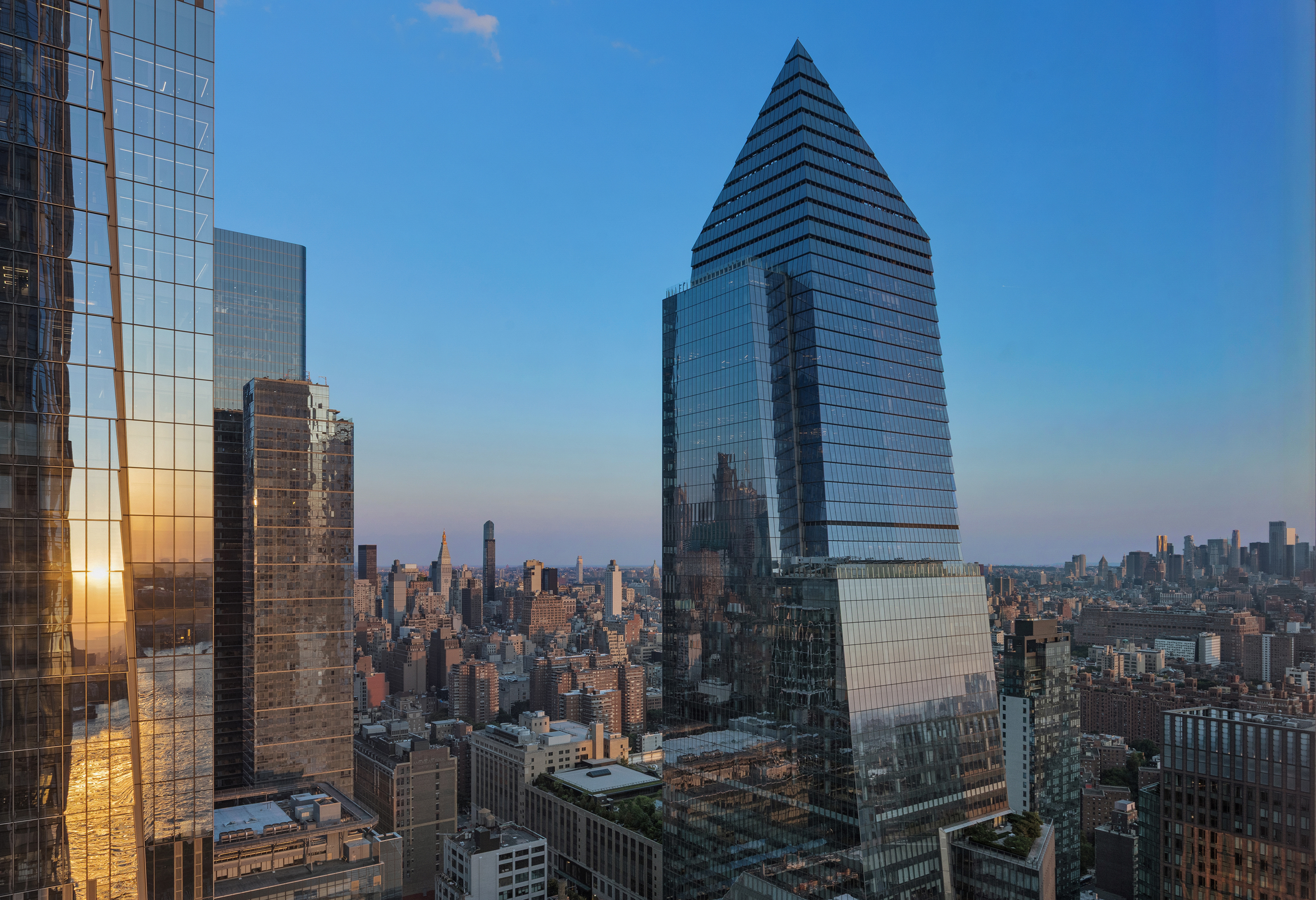 35 Hudson Yards, Unit 5604 Manhattan, NY 10001 - Photo 25 of 55 Gallery Image 25