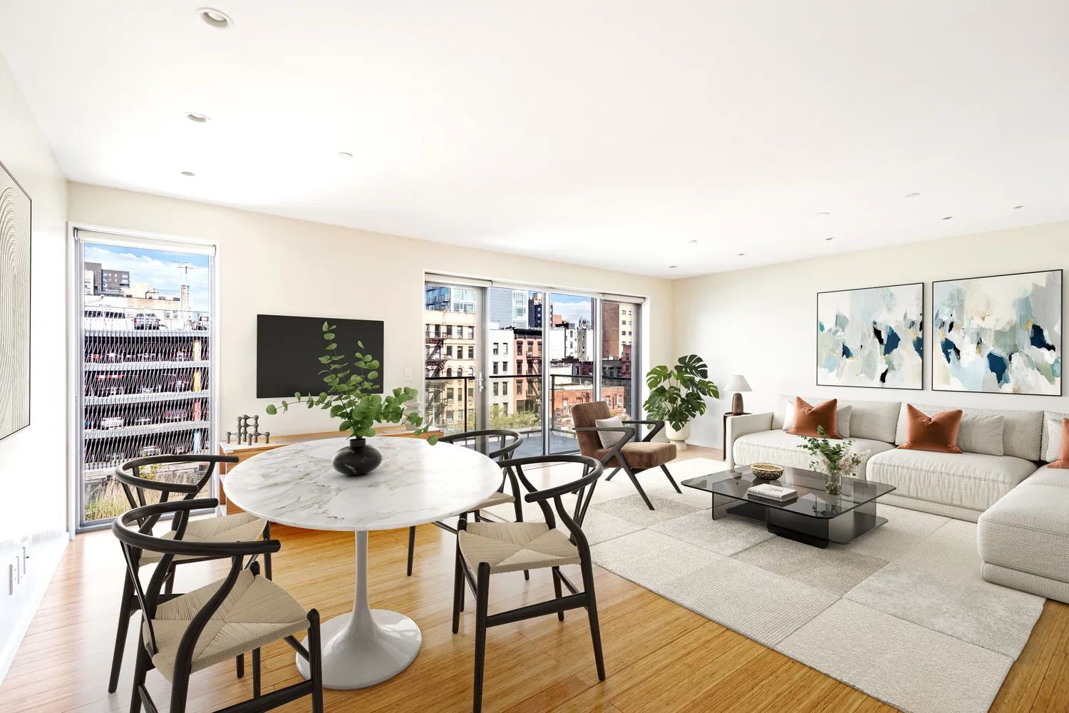 $2,050,000 | 109 Norfolk Street, Unit 5 | Lower East Side