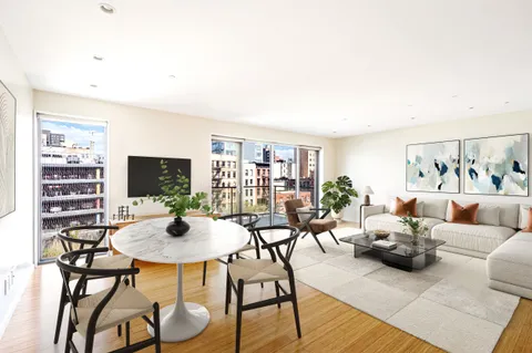 $2,050,000 | 109 Norfolk Street, Unit 5 | Lower East Side
