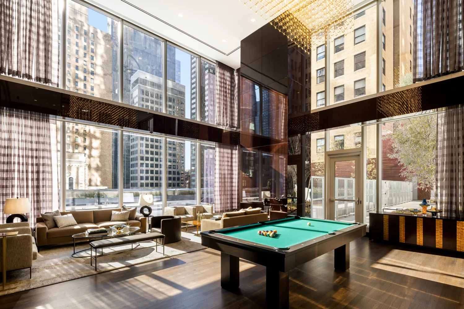 $128,000,000 | 217 West 57th Street, Unit 127/128 | Midtown Central