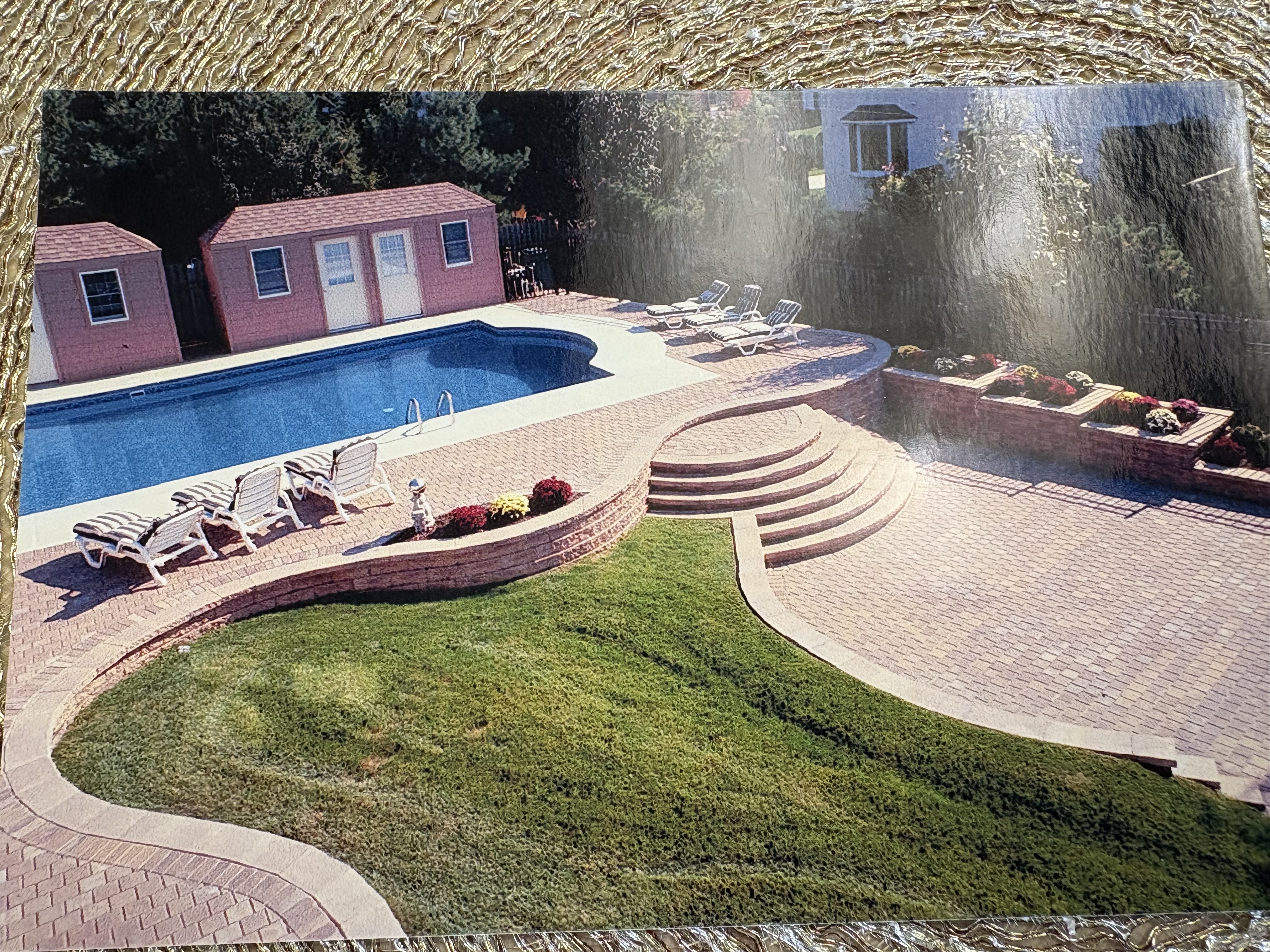 3 Pembroke Drive Voorhees, NJ 08043 - Photo 106 of 112 an aerial view of a house with outdoor space
