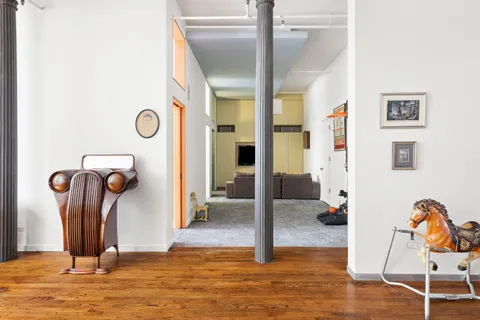 a view of living room