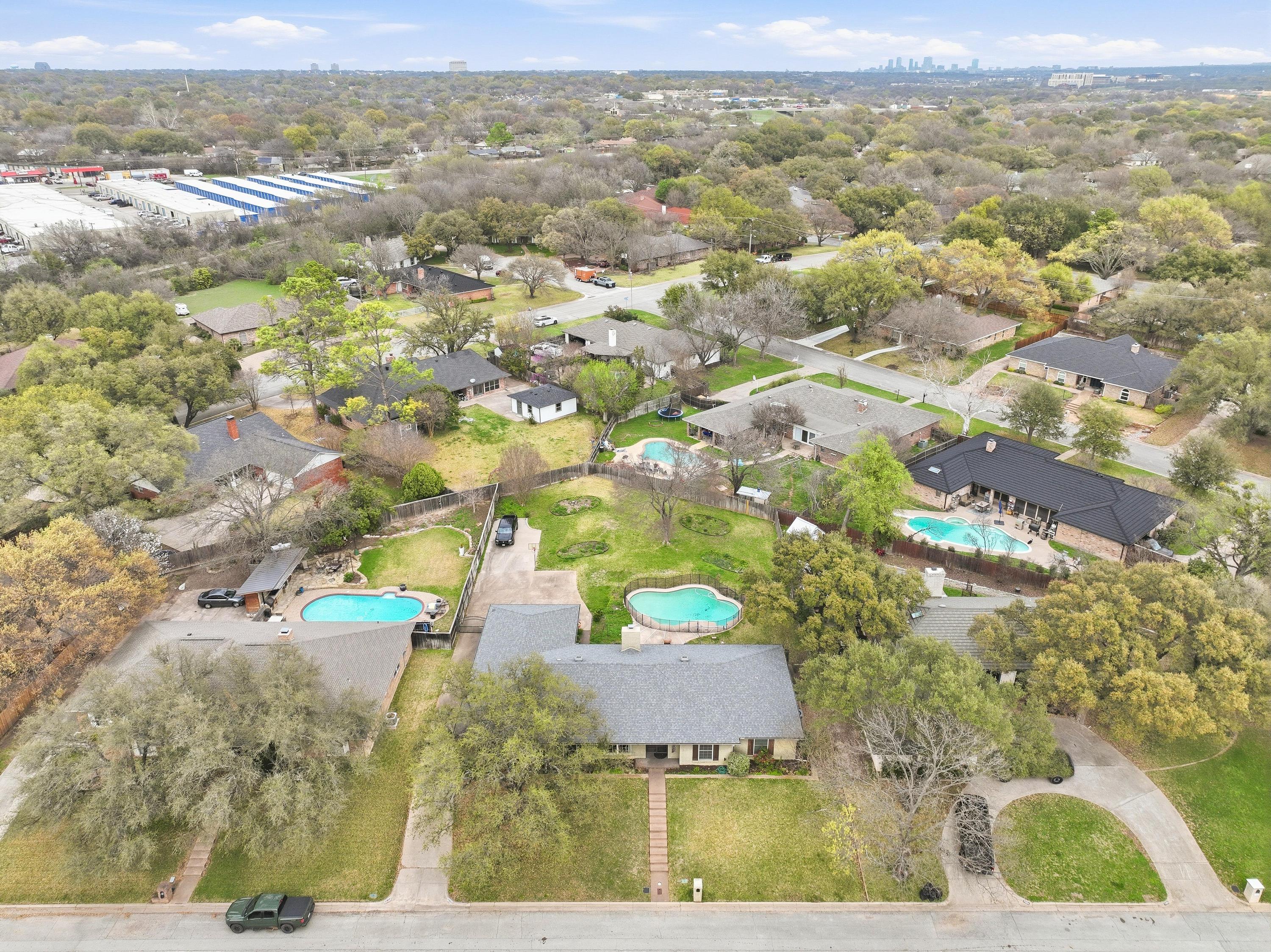 7208 Tamarack Road Fort Worth, TX 76116 - Photo 46 of 54