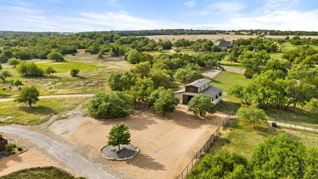 2560 Bell Springs Road Dripping Springs, TX 78620 - Photo 15 of 42 a view of outdoor space and garden