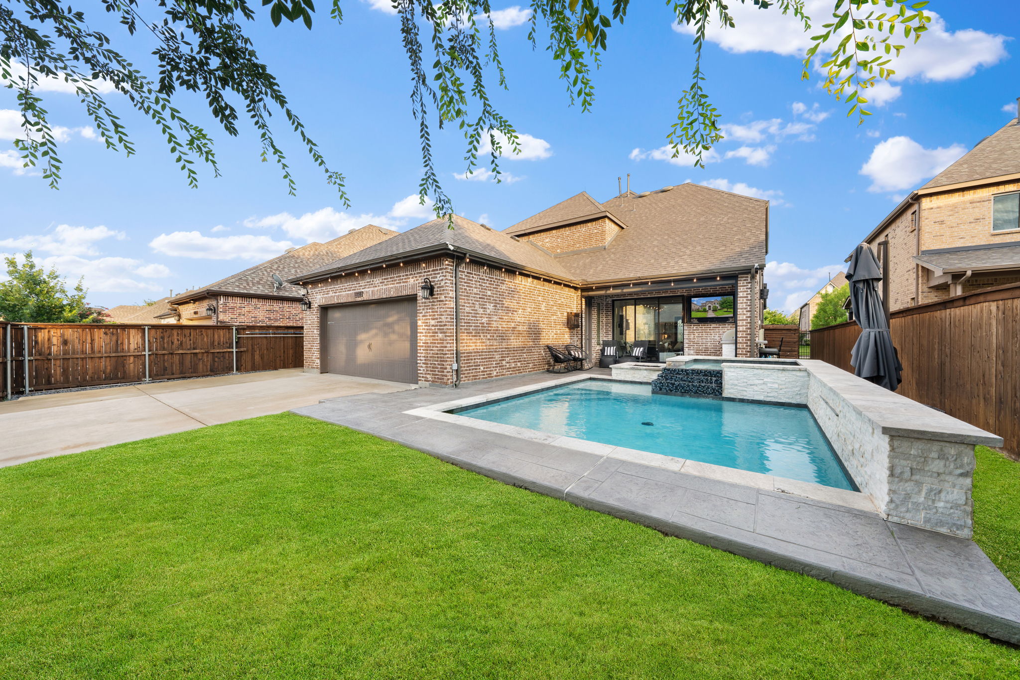 1758 Evening Star Road Frisco, TX 75033 - Photo 44 of 52