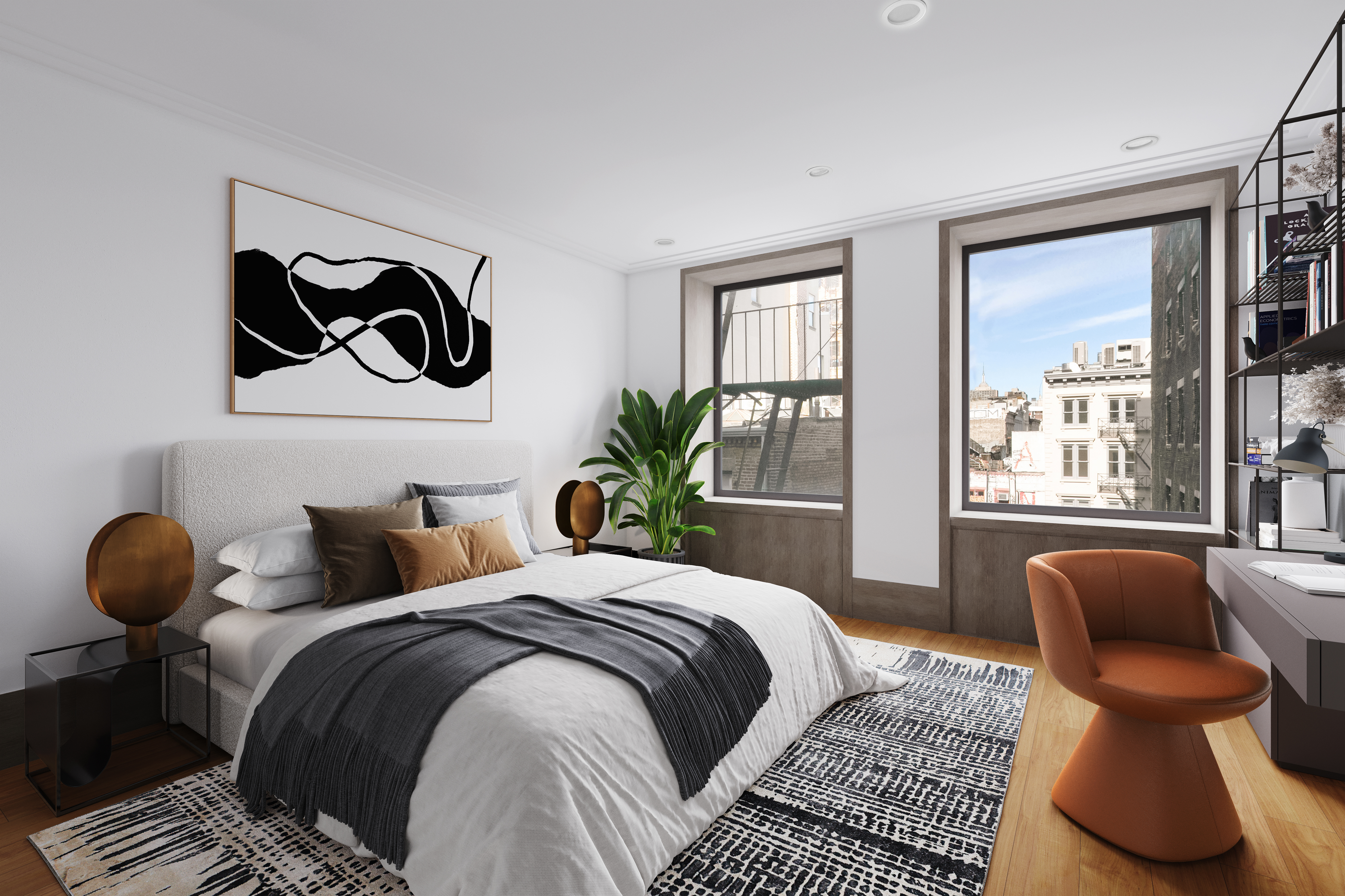 56 Walker Street, Unit 3 Manhattan, NY 10013 - Photo 12 of 18