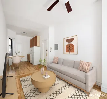 $315,000 | 107 West 106th Street, Unit D | Upper West Side