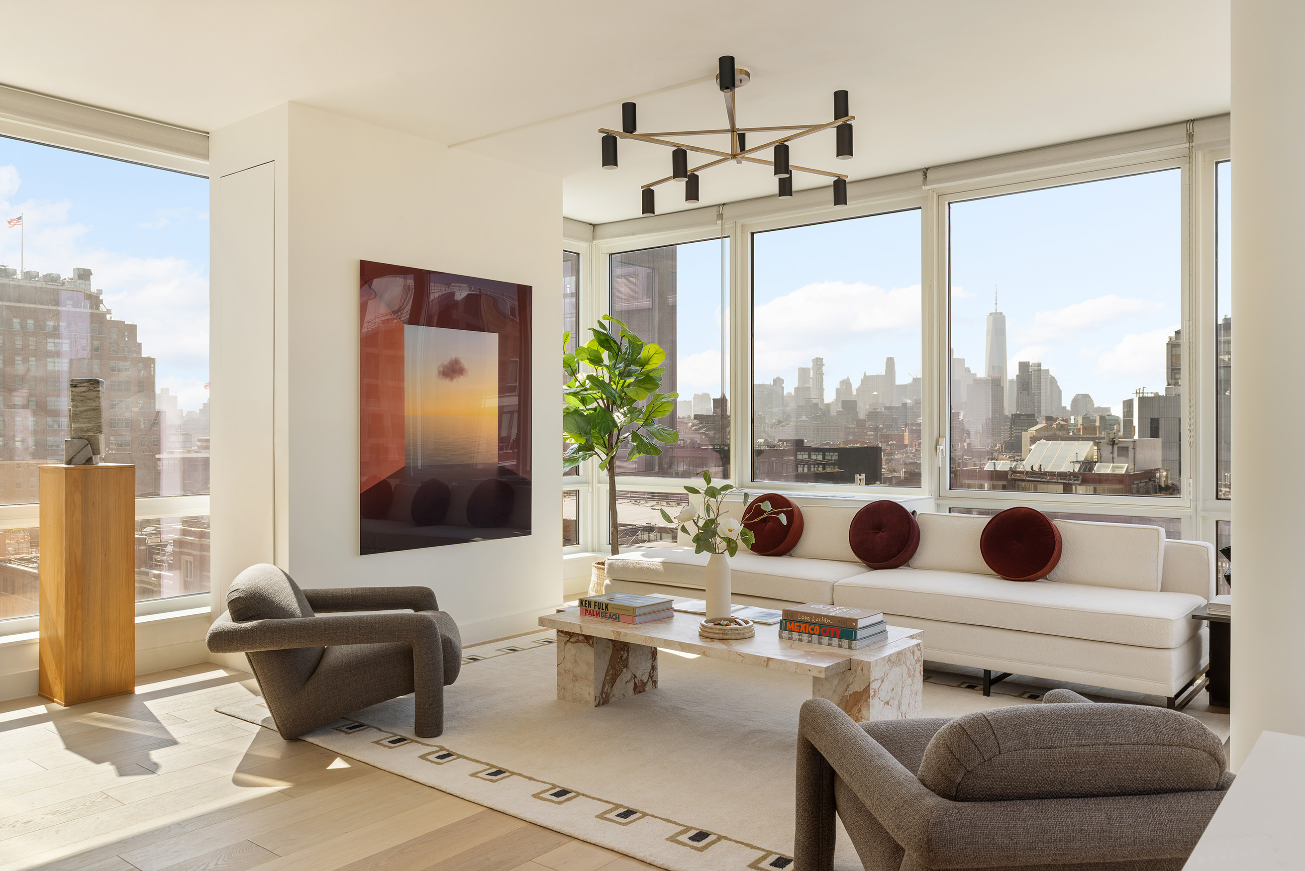 450 West 17th Street, Unit 1709 Manhattan, NY 10011 - Photo 2 of 27