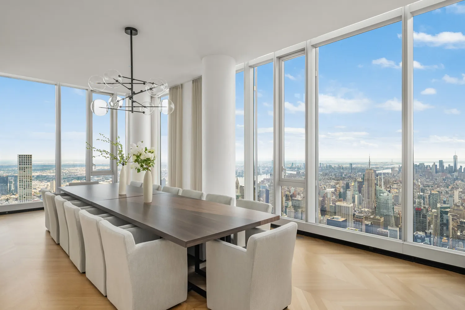 $128,000,000 | 217 West 57th Street, Unit 127/128 | Midtown Central