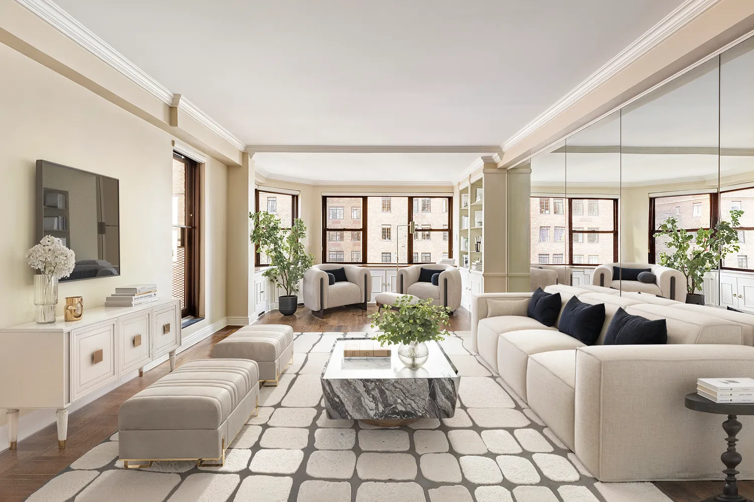 $999,000 | 2 Tudor City Place, Unit 14BS | Murray Hill