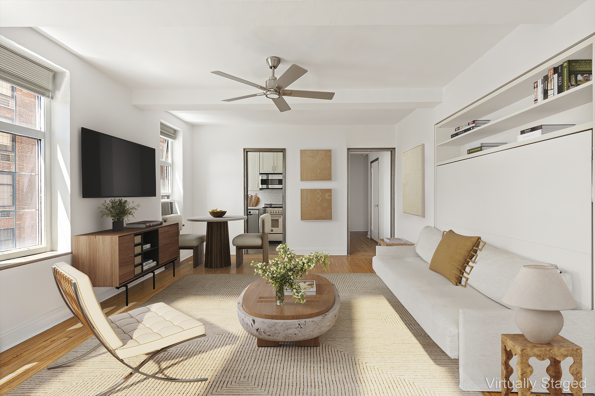410 West 24th Street, Unit 6B Manhattan, NY 10011 - Photo 3 of 15 Gallery Image 3