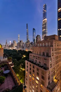 a city view