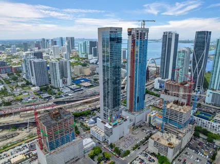 $518,000 | 20 Northeast 11th Street, Unit 4607A, Miami, FL 33132
