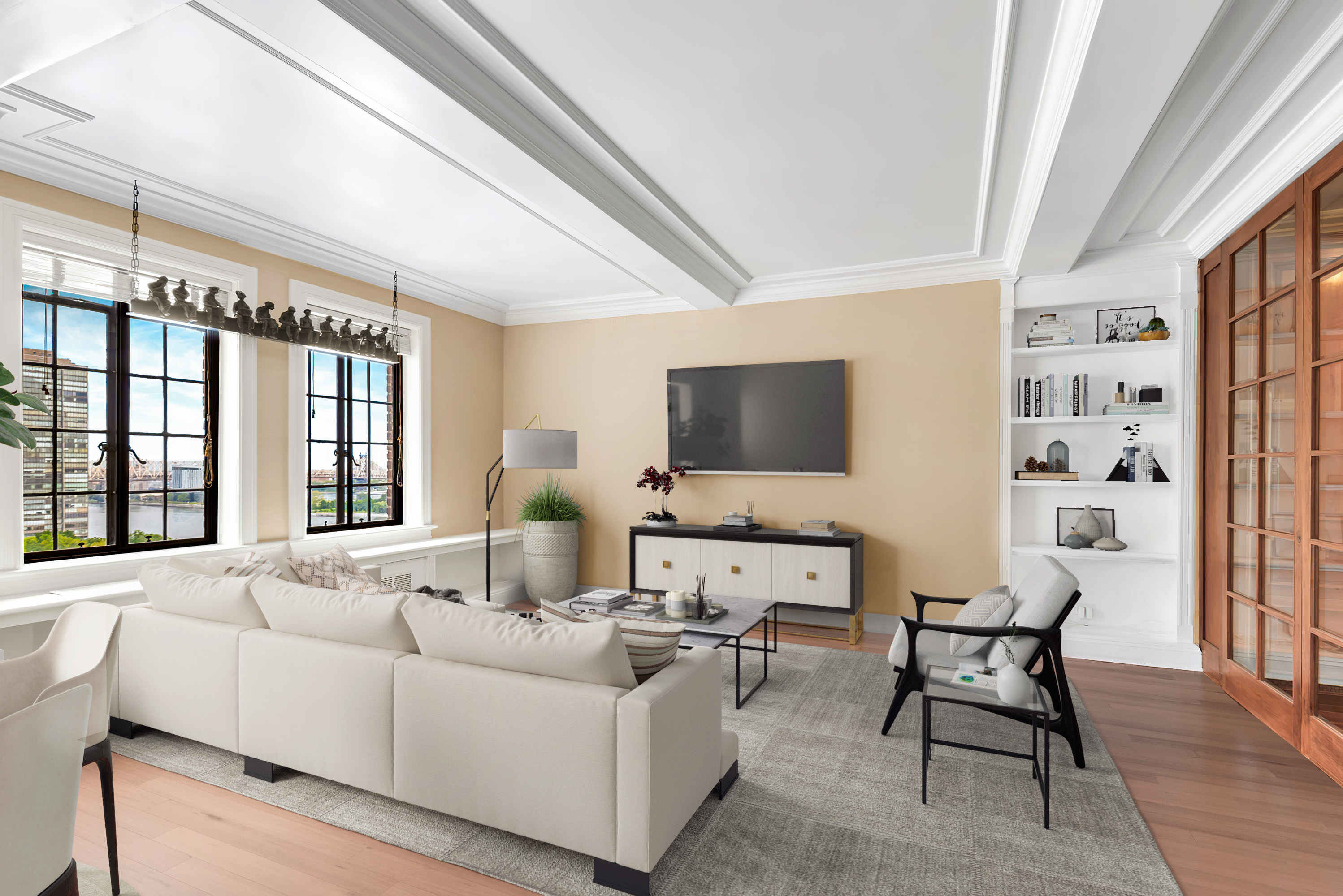 45 Tudor City Place, Unit 1604 Manhattan, NY 10017 - Photo 4 of 12