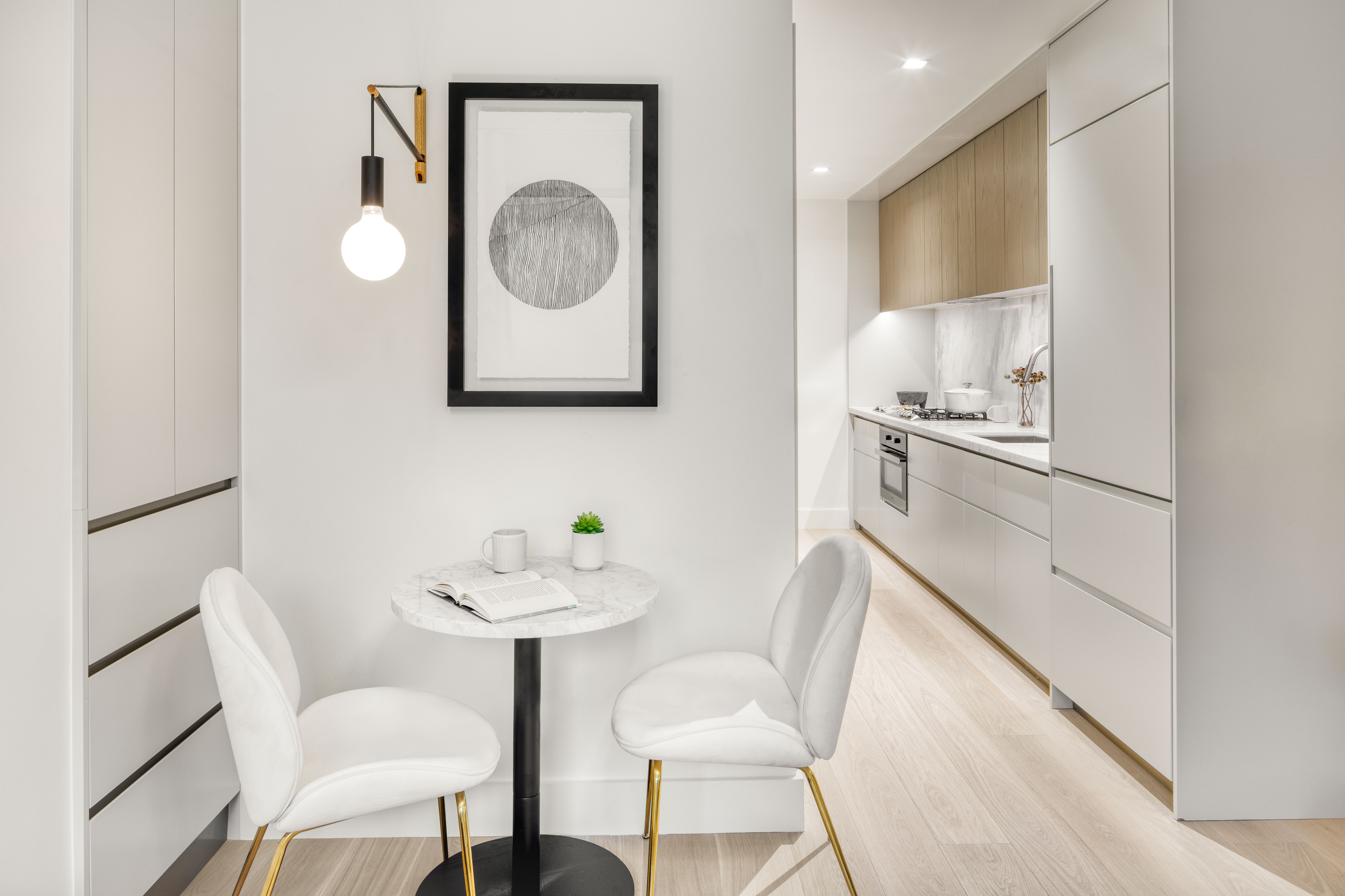 208 Delancey Street, Unit 3B Manhattan, NY 10002 - Photo 4 of 17