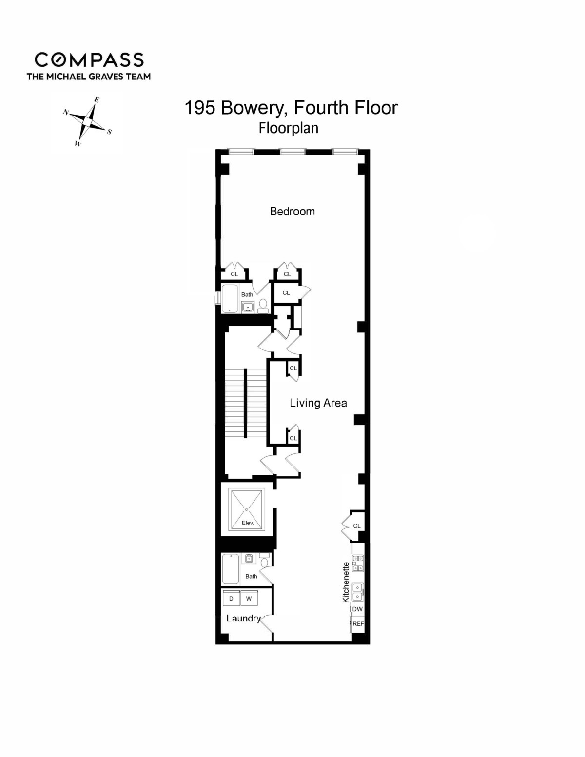 195 Bowery, Unit 4 Manhattan, NY 10002 - Photo 11 of 11