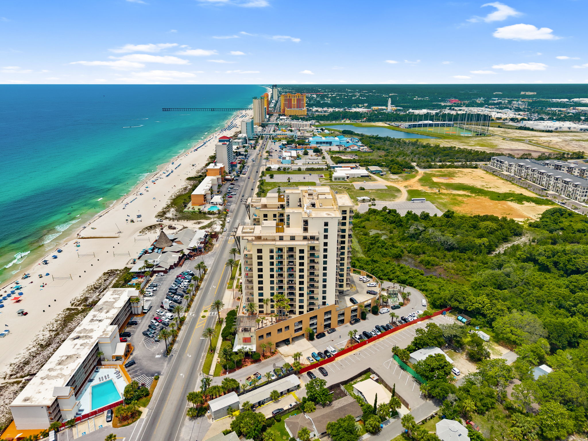 15100 Front Beach Road, Unit 417 Panama City Beach, FL 32413 - Photo 30 of 32