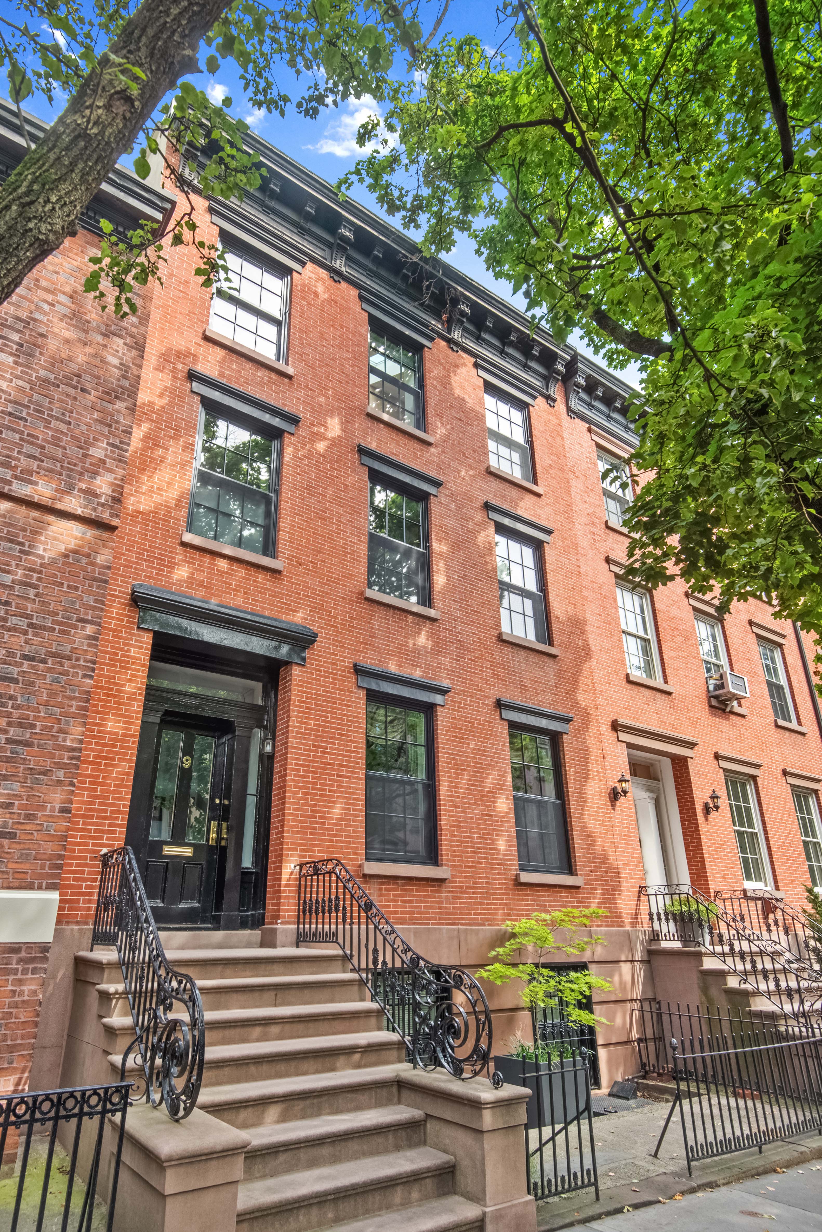 9 Garden Place, Unit 2 Brooklyn, NY 11201 - Photo 17 of 18 an outdoor view of a building