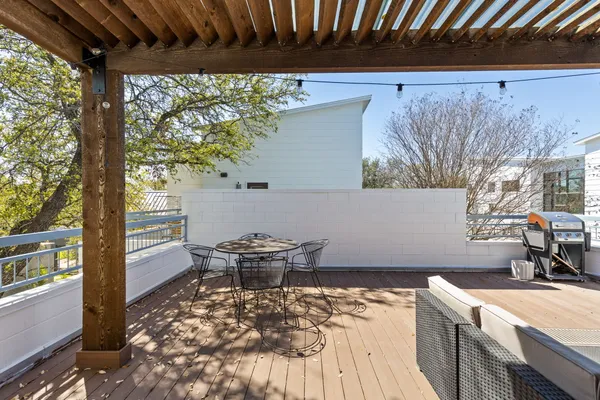 $649,000 | 1708 Harvey Street, Unit A, Austin, TX 78702