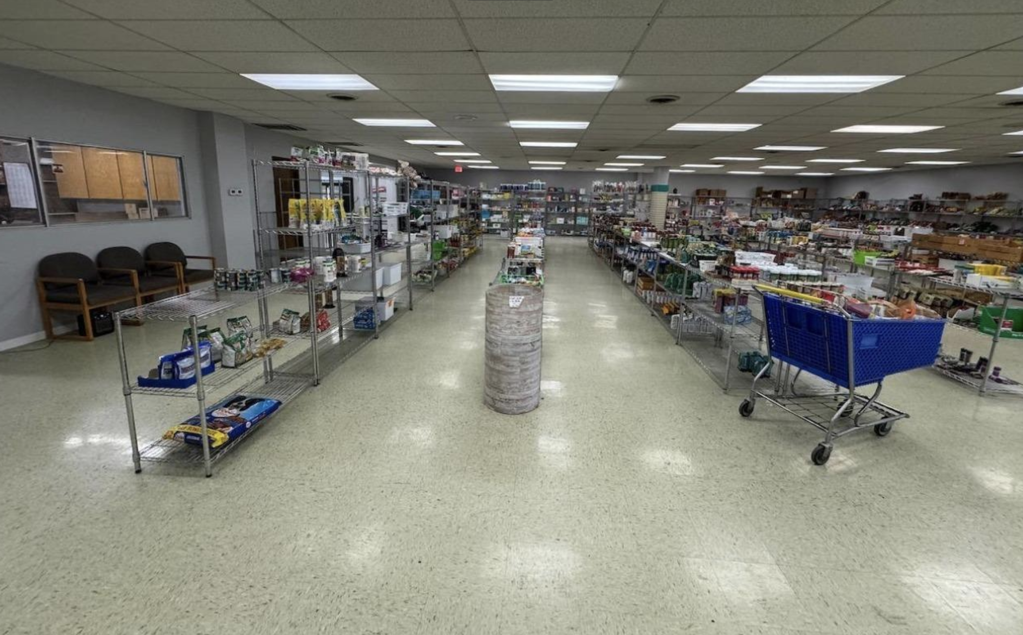 64 East St Charles Street San Andreas, CA 95249 - Photo 7 of 25 a room with gym equipment and a view