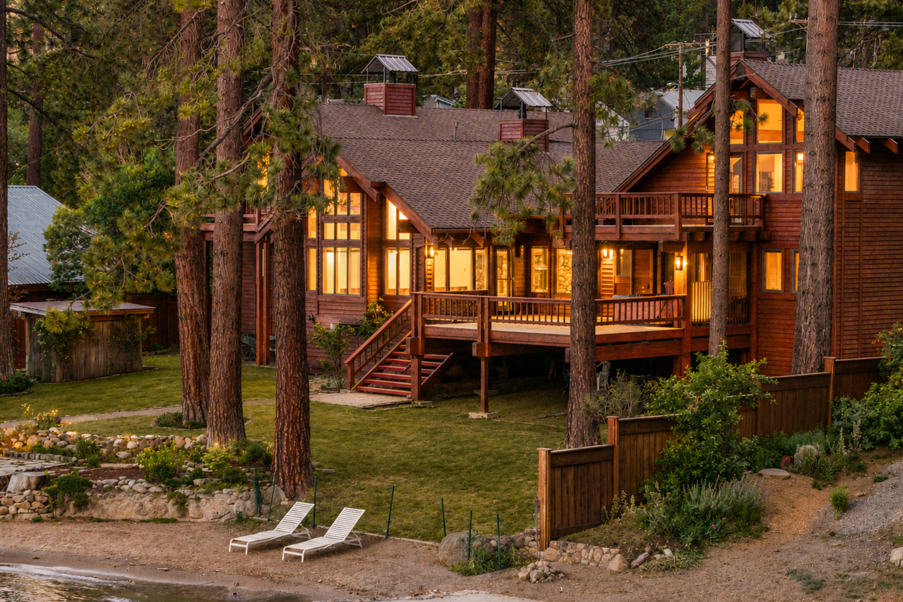 13351 Donner Pass Road Truckee, CA 96161 - Photo 5 of 28