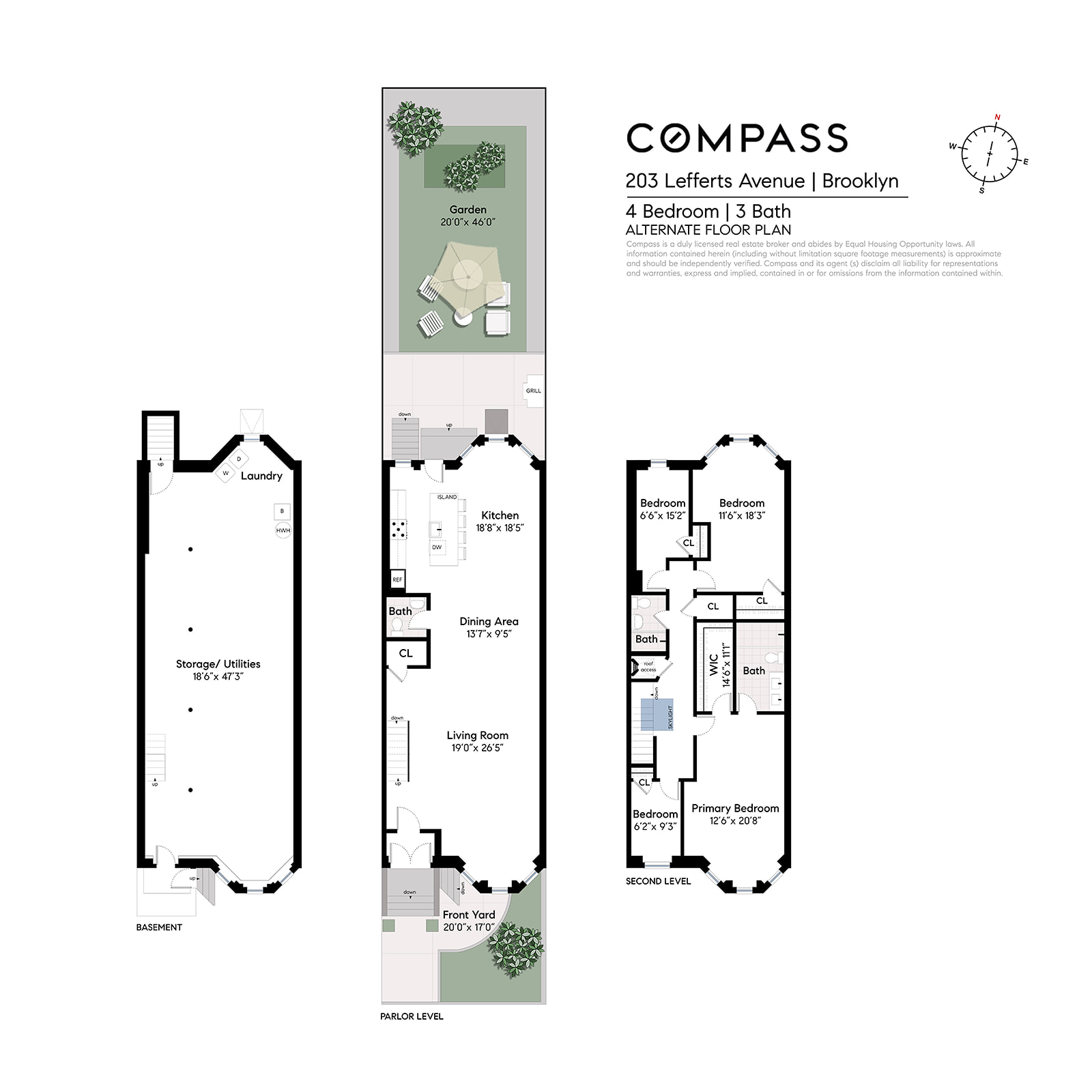 203 Lefferts Avenue Brooklyn, NY 11225 - Photo 12 of 12 unknown