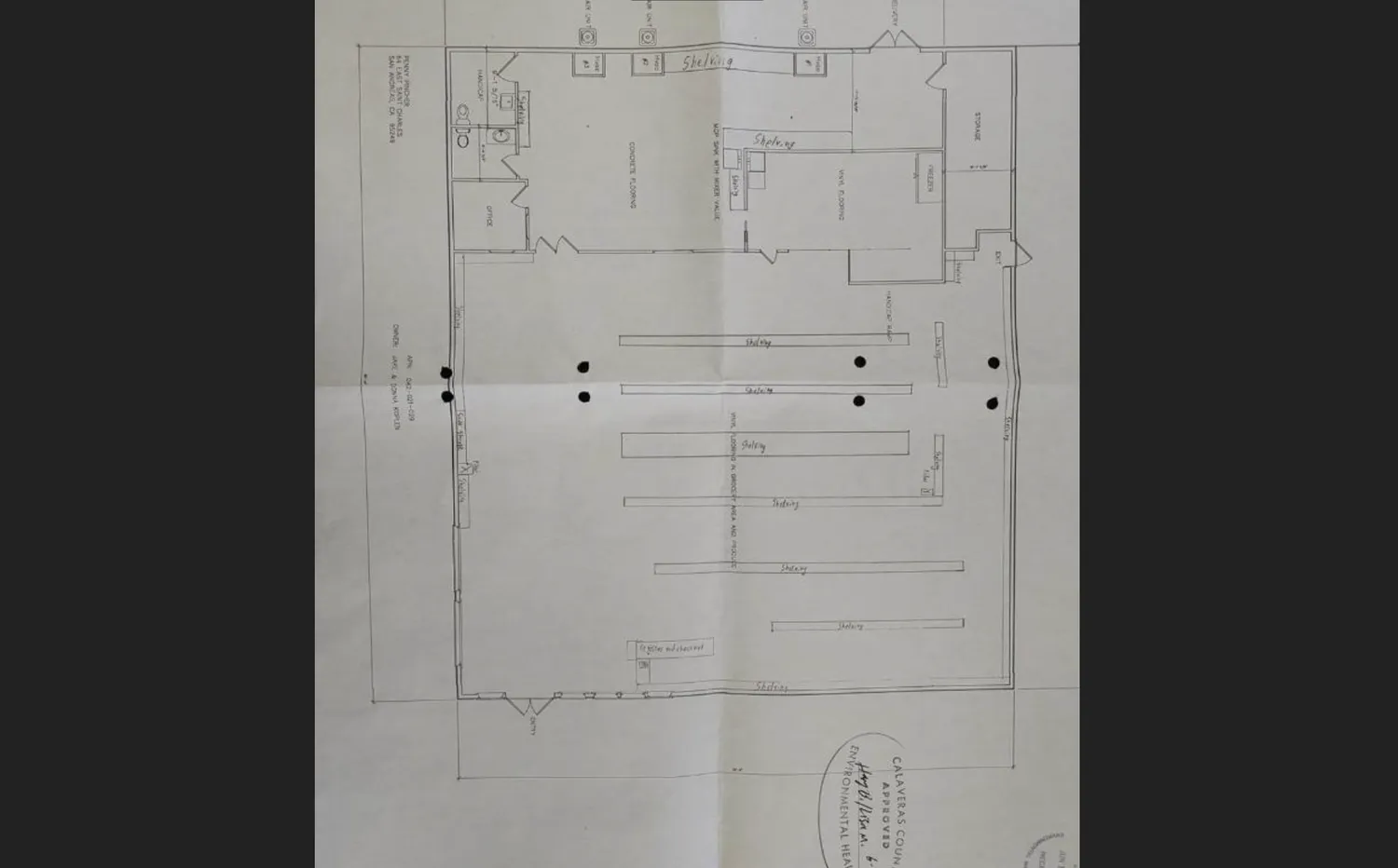 $769,000 | 64 East St Charles Street, San Andreas, CA 95249