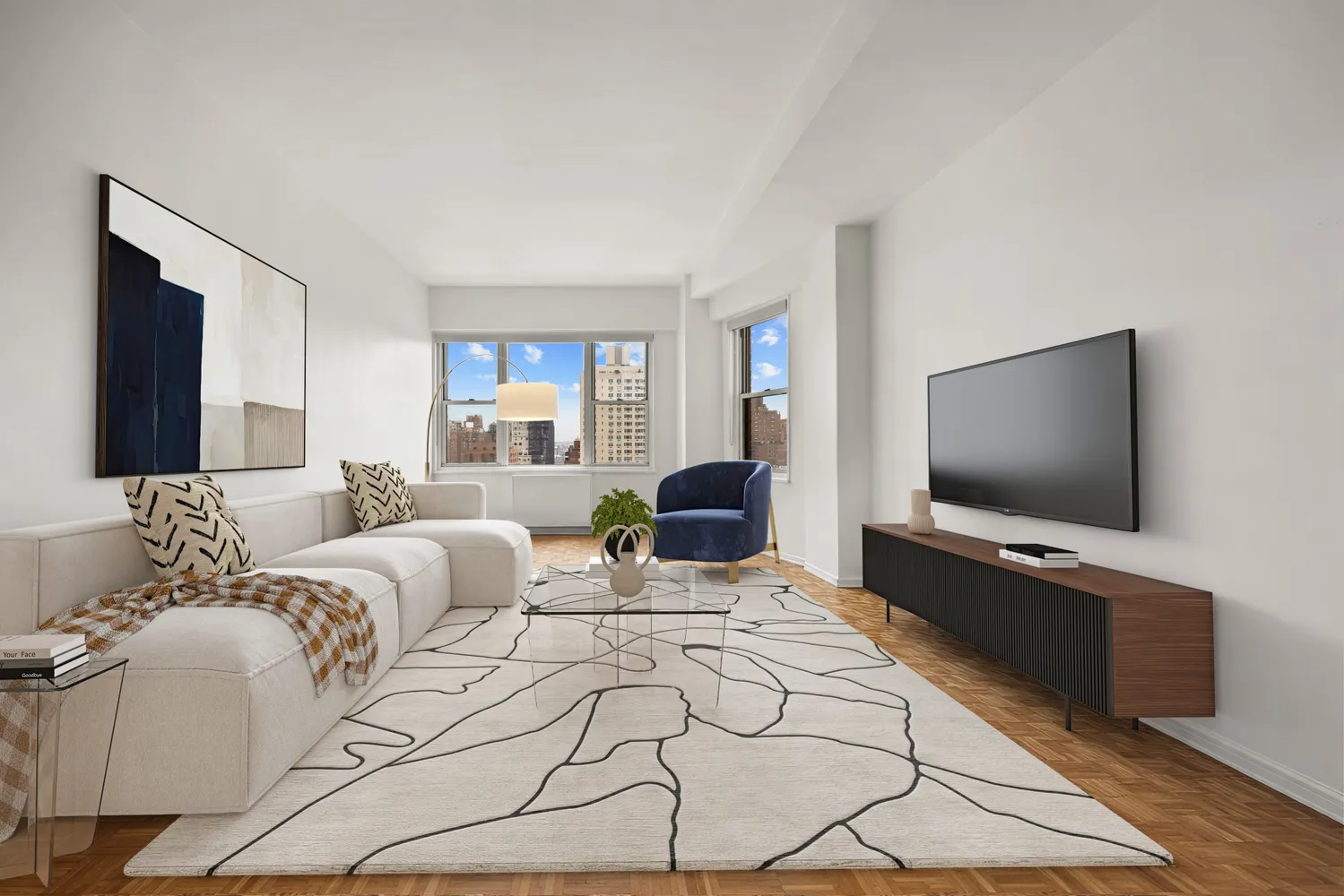 $695,000 | 400 East 85th Street, Unit 14A | Upper East Side