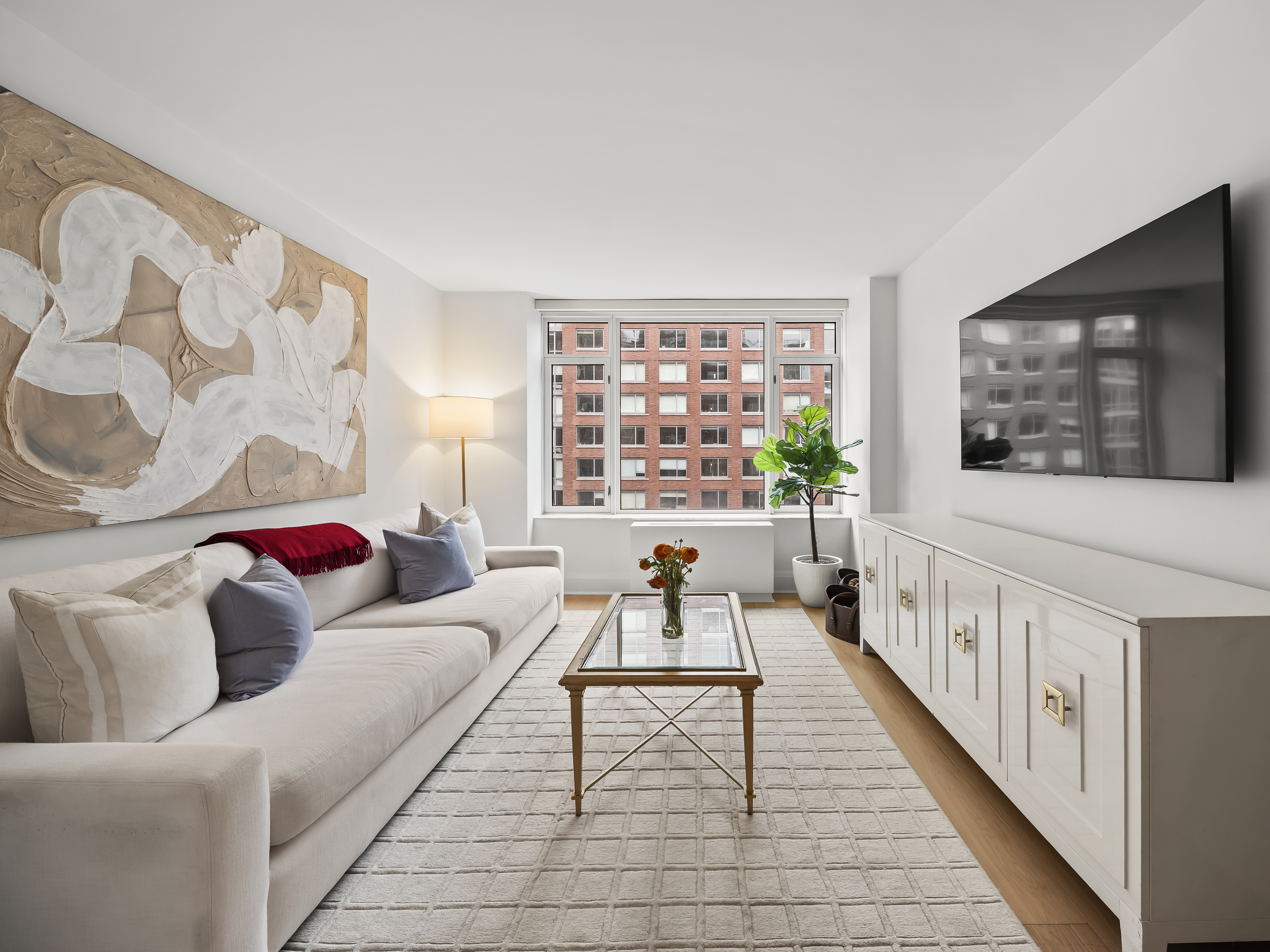 210 Warren Street, Unit 9F Manhattan, NY 10282 - Photo 1 of 12