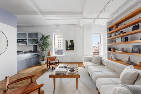$2,250,000 | 59 4th Avenue, Unit 6B | Greenwich Village
