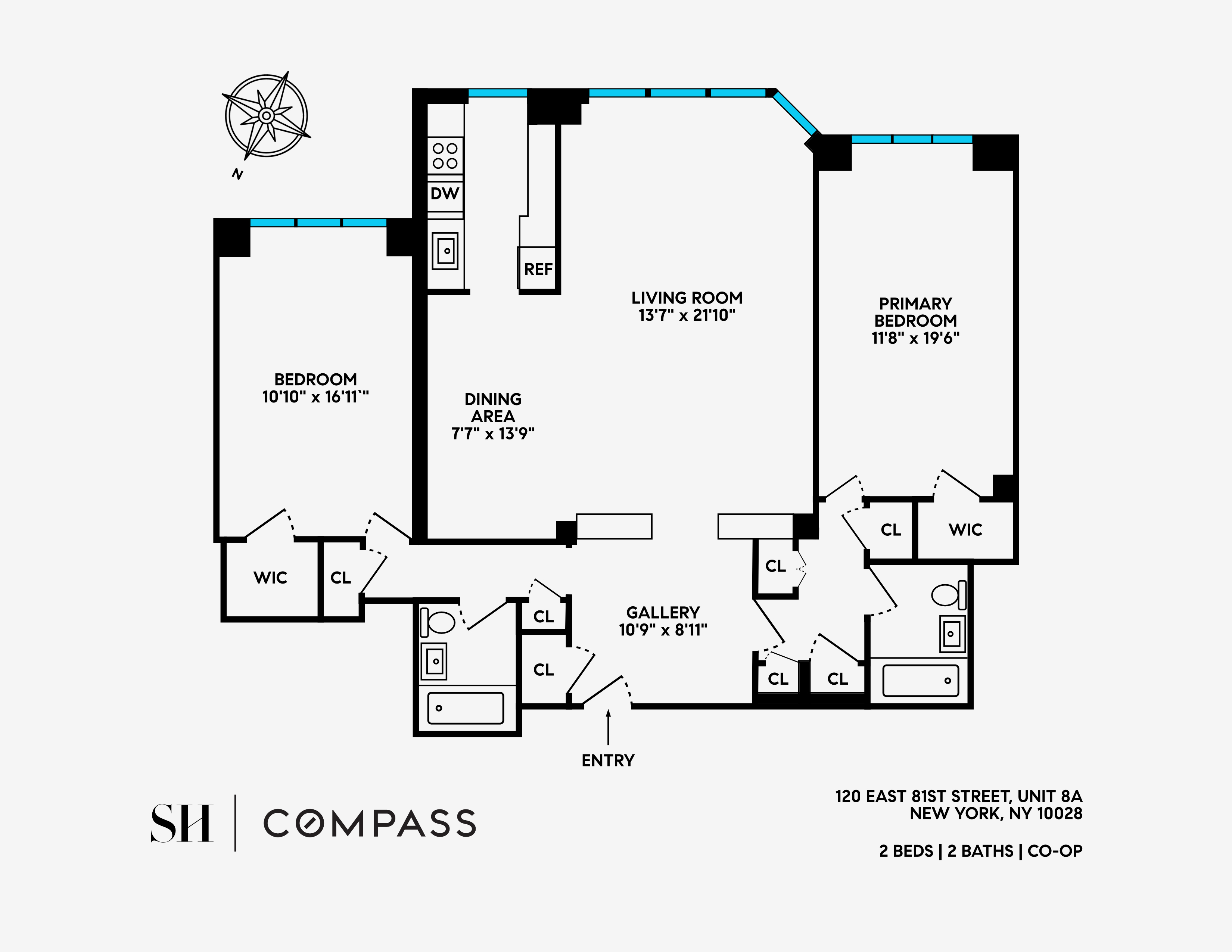 120 East 81st Street, Unit 8A Manhattan, NY 10028 - Photo 10 of 10 a picture of a park