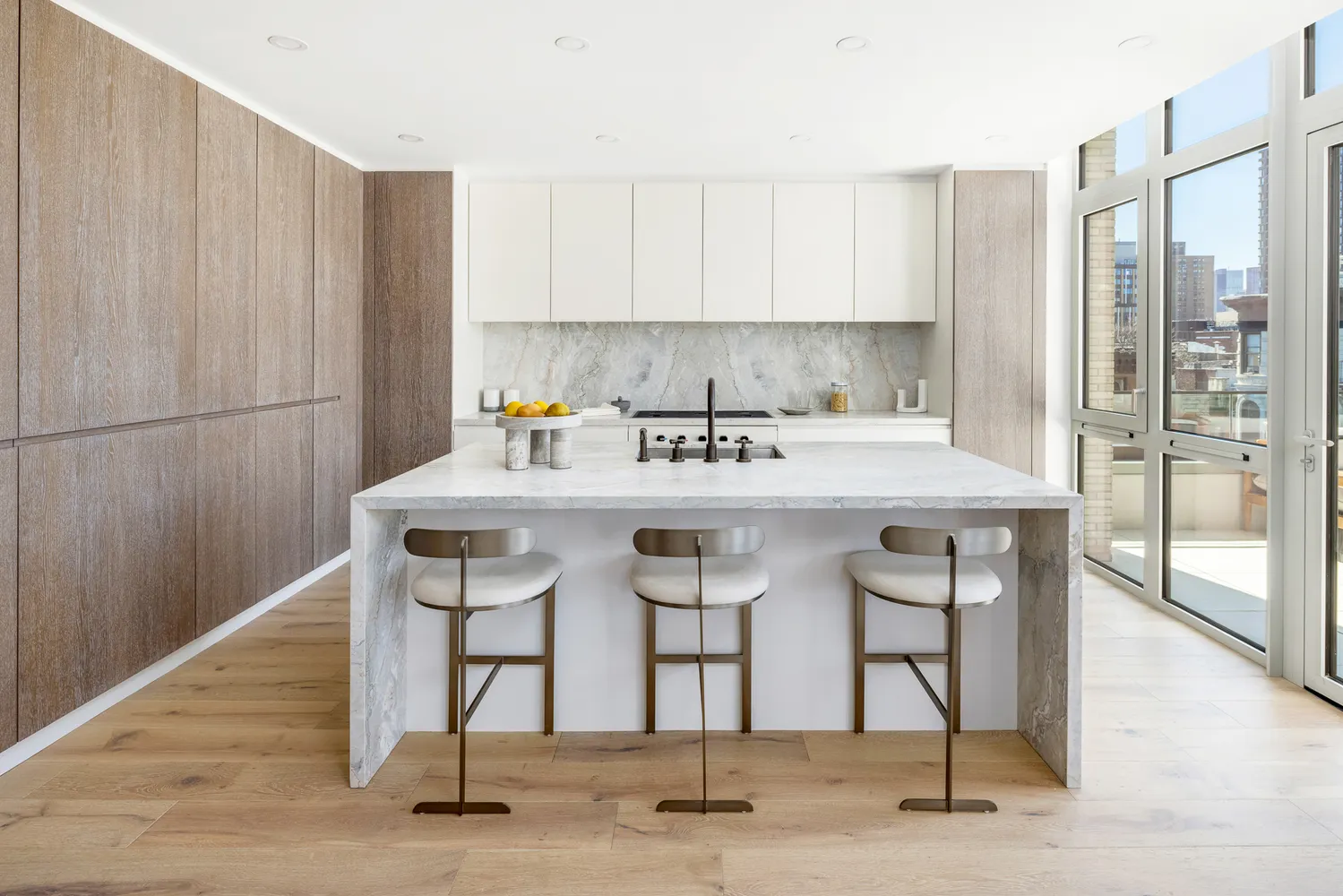 $4,990,000 | 66 Clinton Street, Unit PHA | Lower East Side