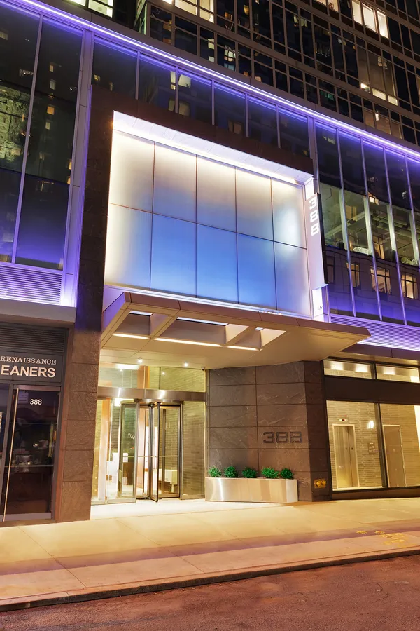 $7,500 | 388 Bridge Street, Unit 42G | Downtown Brooklyn