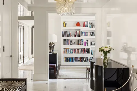 a view of front door and entryway