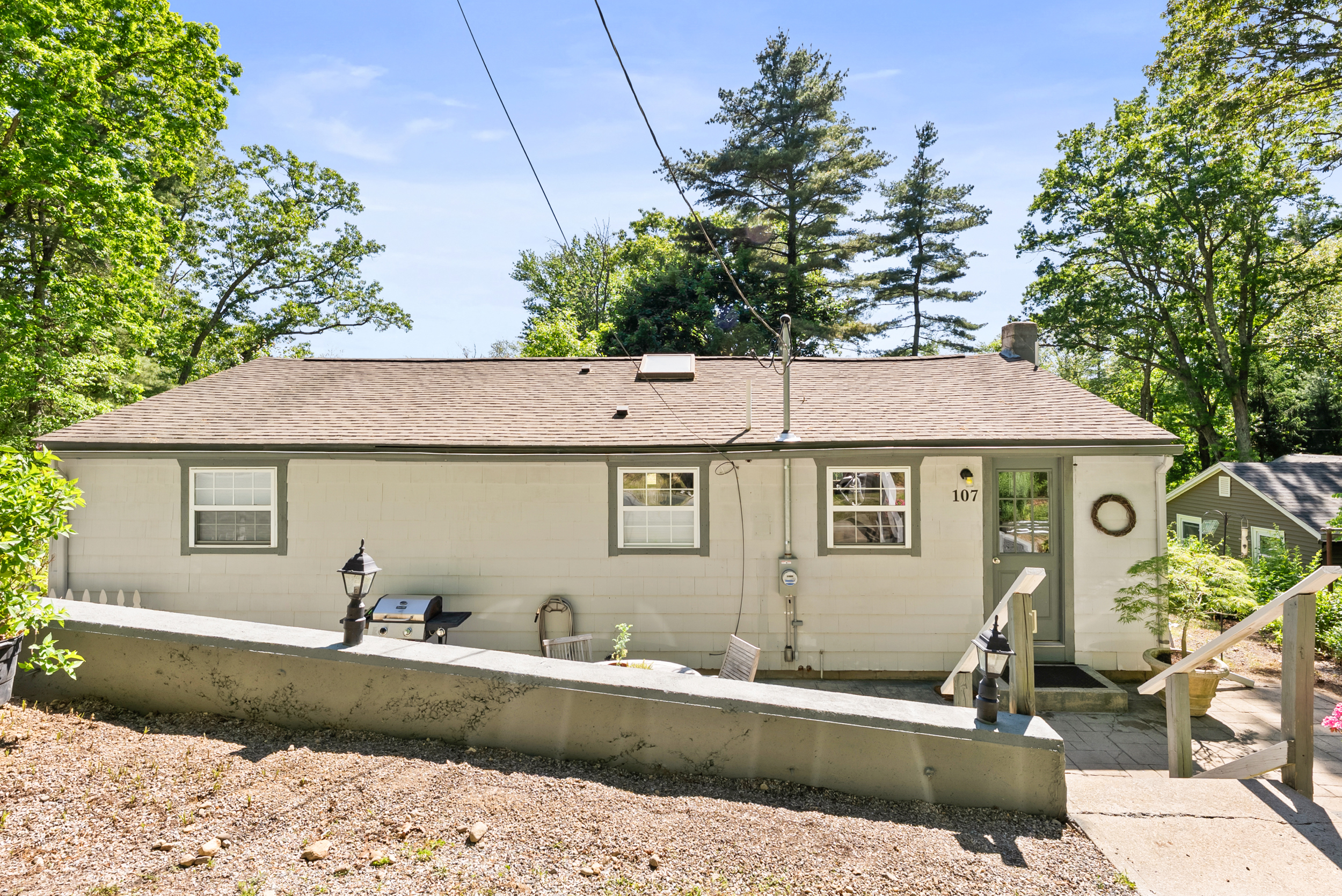 107 Spring Grove Road Glocester, RI 02814 - Photo 32 of 65
