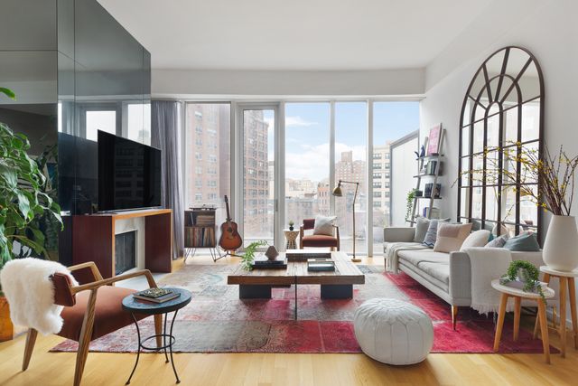 $5,625,000 | 122 Greenwich Avenue, Unit PHE | West Village
