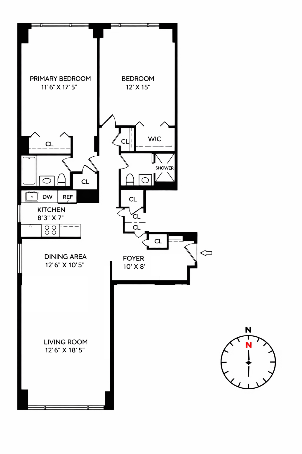 311 East 71st Street, Unit 8G Manhattan, NY 10021 - Photo 15 of 15