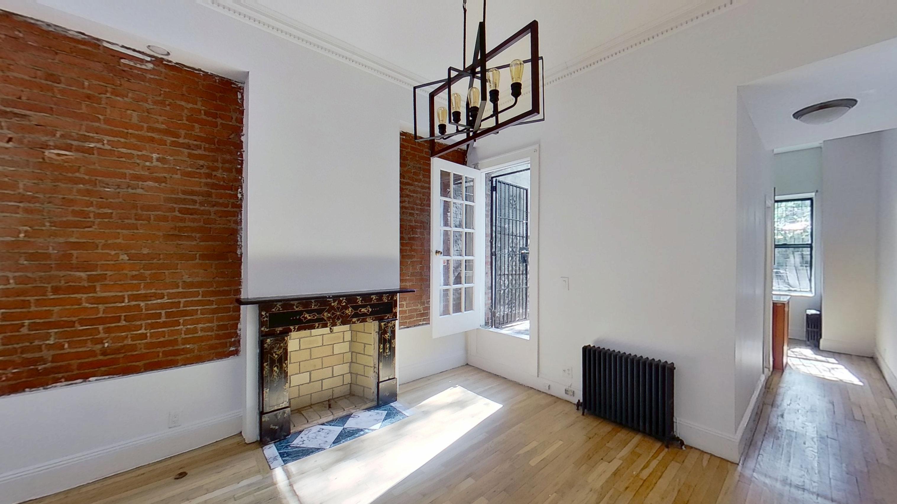 347 5th Avenue, Unit 1L Brooklyn, NY 11215 - Photo 2 of 10 a view of front door with wooden floor