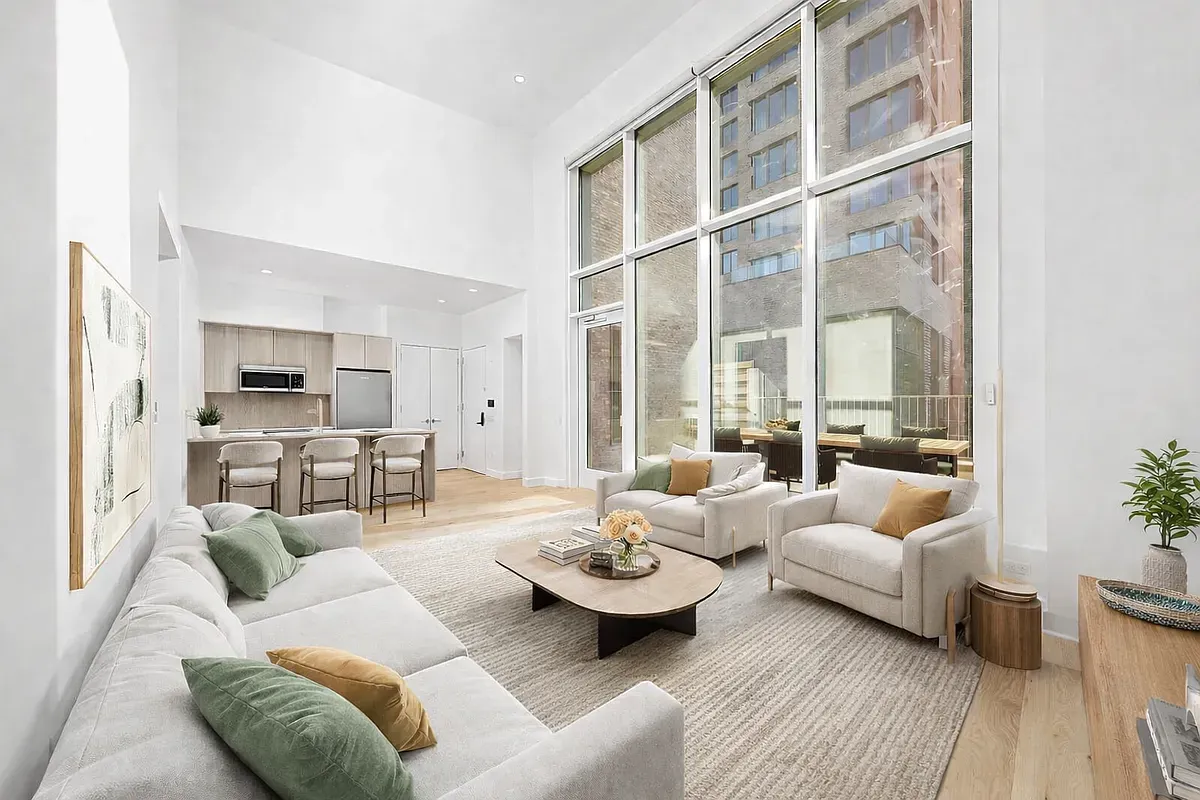 $7,414 | 130 2nd Street, Unit TH2 | Gowanus